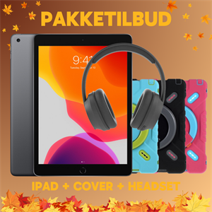 Apple iPad 7 10.2" 32GB WiFi + 4G Space Grey - Grade B